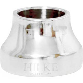 Hilke Collection Piccolo no.2 lysestage Forniklet messing