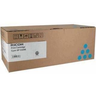 Cyan lasertoner - Ricoh 21332 - 2.000 sider