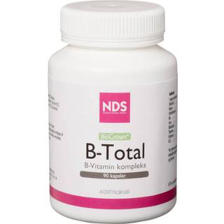 NDS Multi Total B-Vitamin 90 stk.