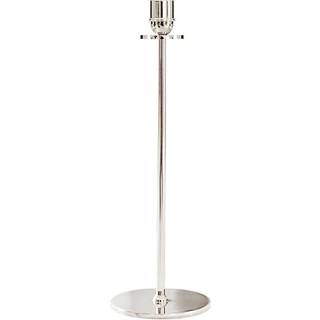 Hilke Collection Chiaro Di Luna Lysestage 35 Cm - Lysestager Nikkelbelagt Messing Nickel - 34346736