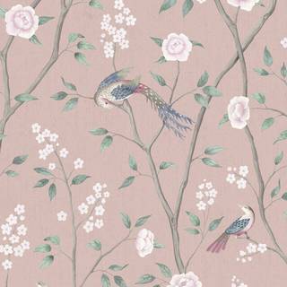 Boråstapeter Wallpaper Paradise Birds 1901