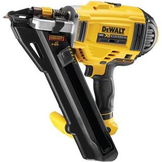 DeWALT 18V XR Beslagsømpistol, Løs Enhed - DCN693N-XJ ✓ På lager - klar til levering og afhentning