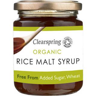 Ris malt sirup Økologisk - 330 gram