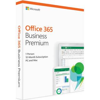 Microsoft 365 Business Standard - 5 enheder / 1 år