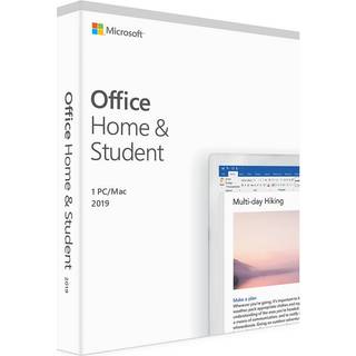 Microsoft Office Home and Student 2019 - English