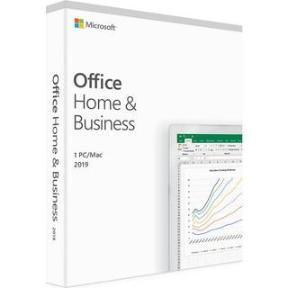 Microsoft Office Home & Business 2019 (Mac)