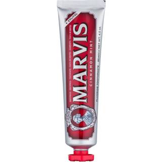 Marvis Cinnamon Mint Tandpasta, 85 ml.