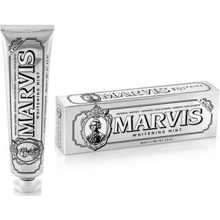 Marvis Tandpasta Whitening Mint 85 ml.