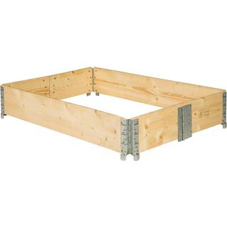 Højbed foldbar - 1