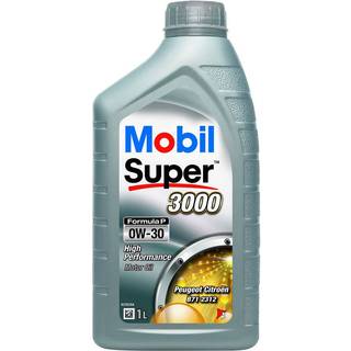 Mobil Super 3000 Formula P 0W30 1L