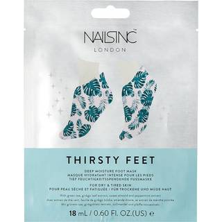 Thirsty Feet Moisturising Foot Mask