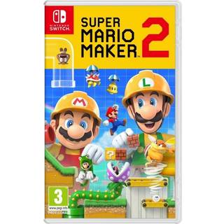 Super Mario Maker 2 (UK4)