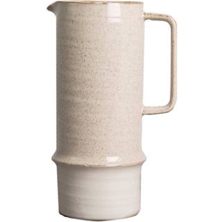 Byon Asparagus kande beige/mathvid 17 cm
