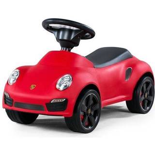 Porsche 911 Turbo S Gåbil, Gul