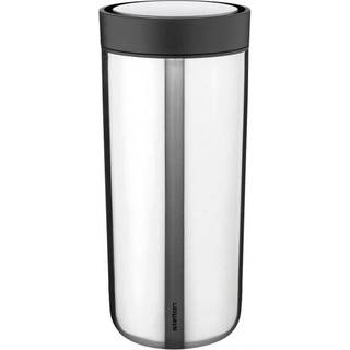 To Go Click stål kop 0,48L, Stål