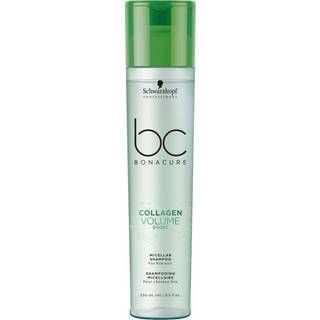 Schwarzkopf BC Bonacure Collagen Volume Boost Shampoo (U) 250 ml