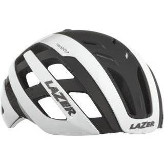 Lazer Cykelhjelm Century +Led Rød/Sort