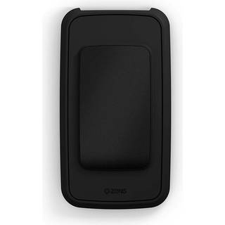Zens Powerbank 4500 mAh m. Trådløs Opladning - Sort