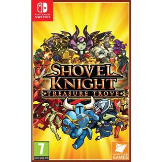 Shovel Knight: Treasure Trove - Nintendo Switch - Platformer