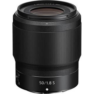 NIKON NIKKOR Z 50mm f1.8 S - Instant Save spar kr. 750.-