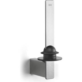 Unidrain ReFrame - Reserve toiletrulleholder Børstet stål