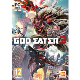 GOD EATER 3 (PC)