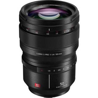 Panasonic Lumix S Pro 50mm f/1,4 L-Mount