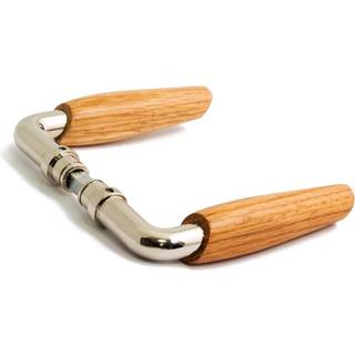 Habo 1130 Dørgreb med træhåndtag