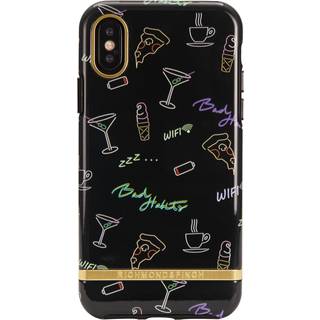 Richmond And Finch Bad Habits iPhone X/Xs Cover (U)
