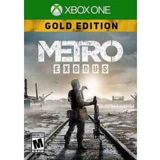 Metro Exodus (Xbox) - Gold Edition