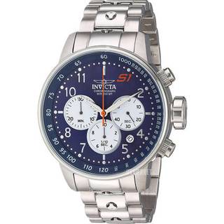 Invicta 23080 S1 Blå/Stål Ø49 mm