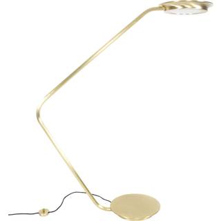 101 Copenhagen Modernist Floor Lamp Gulvlampe - Gulvlamper Aluminium Messing - 10038