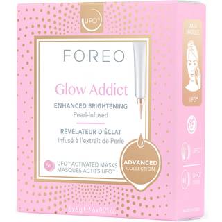 Foreo UFO Mask Glow Addict 6stk