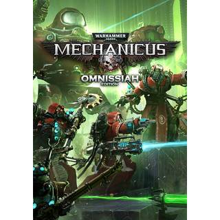 Warhammer 40,000: Mechanicus (PC) - Steam Key - GLOBAL