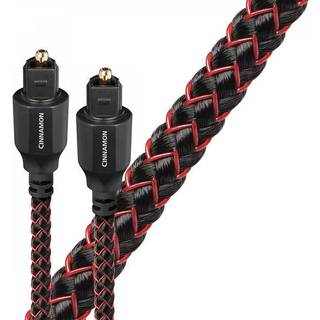 AudioQuest Cinnamon Optisk kabel - 3 års medlemsgaranti