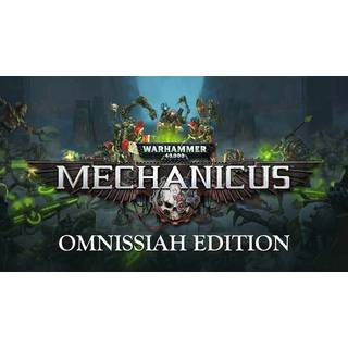 Warhammer 40,000: Mechanicus Omnissiah Edition (PC)