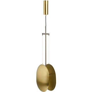101 Copenhagen Clam Lamp Pendel - Loftslamper Messing - 10044