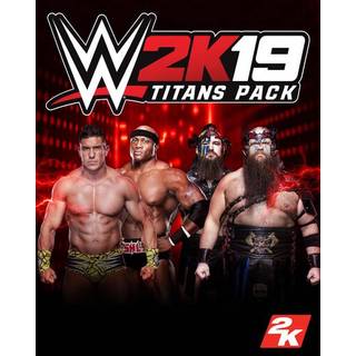 WWE 2K19 - Titans Pack Steam Key GLOBAL