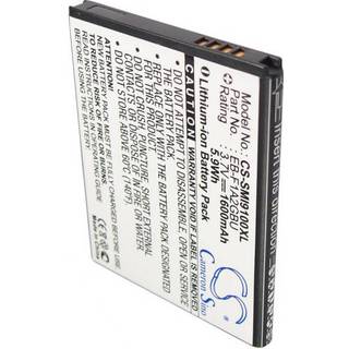 Samsung Galaxy S2 / Galaxy Z batteri (kompatibelt)