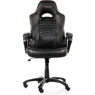 Arozzi Enzo gaming stol - sort - På lager i butik