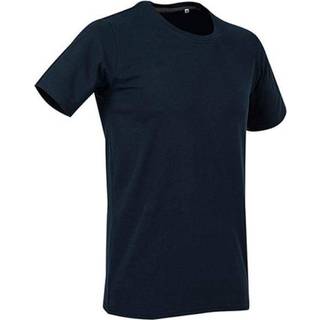 Stedman Clive Crew Neck - Navy-2 - XX-Large