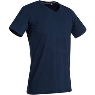 Stedman Clive V-neck - Navy-2 - Large * Kampagne *