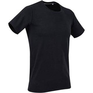 Stedman Clive Crew Neck - Black - Medium * Kampagne *