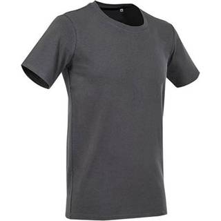 Stedman Clive Crew Neck - Darkgrey - Small