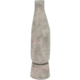 101 Copenhagen Vases - 'Sphere' vase, tall, coffee in Coffee 100% Ceramic