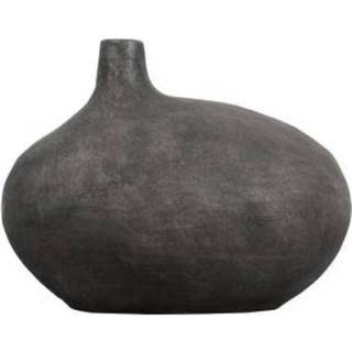 101 Copenhagen Submarine vase lille Dark grey