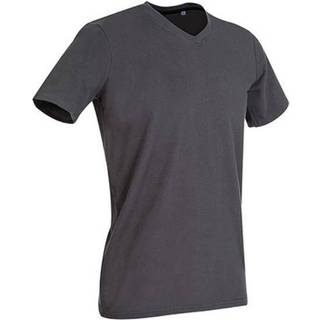 Stedman Clive V-neck - Darkgrey - XX-Large