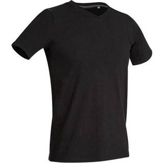 Stedman Clive V-neck - Black - Medium * Kampagne *