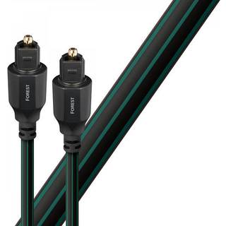 AudioQuest Forest Optisk kabel - 3 års medlemsgaranti
