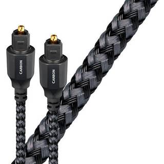 AudioQuest Carbon Optisk kabel - 3 års medlemsgaranti
